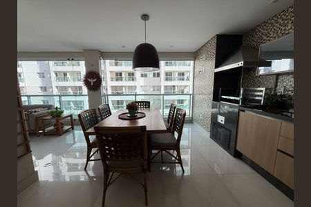 Apartamento à venda com 172m², 3 quartos e 3 vagas