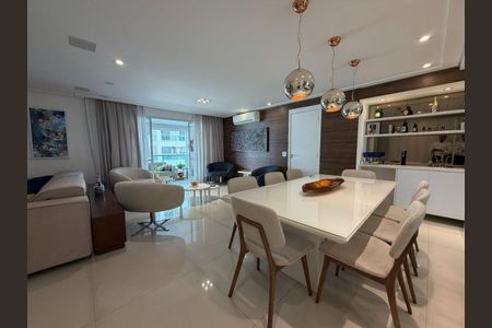Apartamento à venda com 172m², 3 quartos e 3 vagas