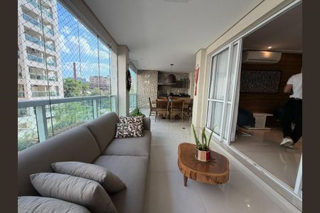 Apartamento à venda com 172m², 3 quartos e 3 vagas