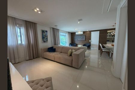 Apartamento à venda com 172m², 3 quartos e 3 vagas