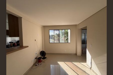 Apartamento à venda com 47m², 2 quartos e 1 vaga