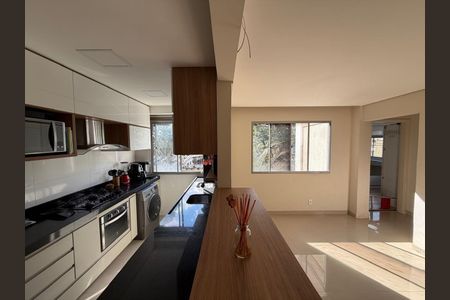 Apartamento à venda com 47m², 2 quartos e 1 vaga