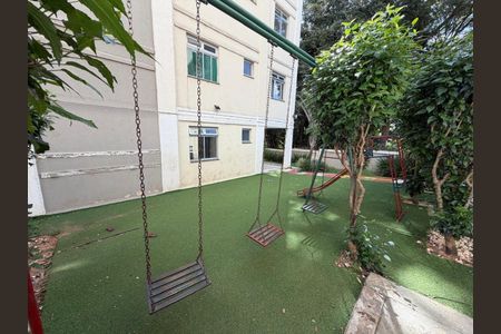 Apartamento à venda com 47m², 2 quartos e 1 vaga