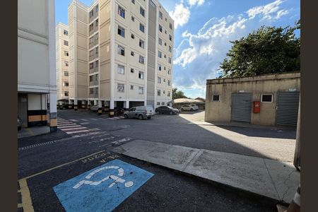 Apartamento à venda com 47m², 2 quartos e 1 vaga