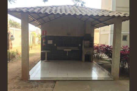 Apartamento à venda com 47m², 2 quartos e 1 vaga