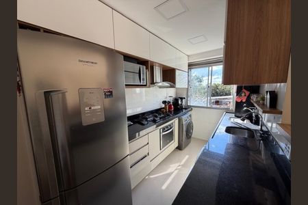 Apartamento à venda com 47m², 2 quartos e 1 vaga