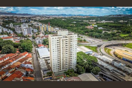 Apartamento à venda com 110m², 3 quartos e 2 vagasFachada Prédio