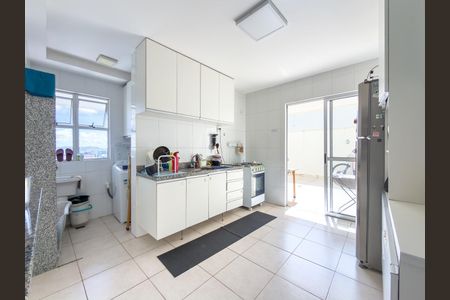 Apartamento à venda com 110m², 3 quartos e 2 vagasCozinha