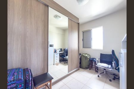 Quarto 3 de apartamento à venda com 3 quartos, 110m² em Liberdade, Belo Horizonte