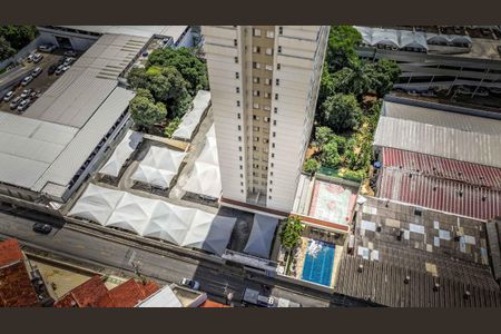 Apartamento à venda com 110m², 3 quartos e 2 vagasFachada Prédio