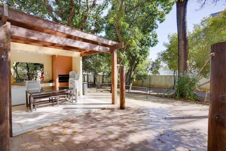 Apartamento à venda com 110m², 3 quartos e 2 vagasEspaço Churrasqueira