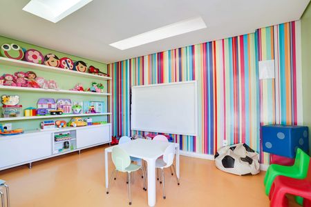 Brinquedoteca de apartamento à venda com 3 quartos, 110m² em Liberdade, Belo Horizonte