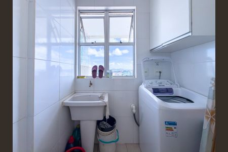 Apartamento à venda com 110m², 3 quartos e 2 vagasÁrea de Serviço