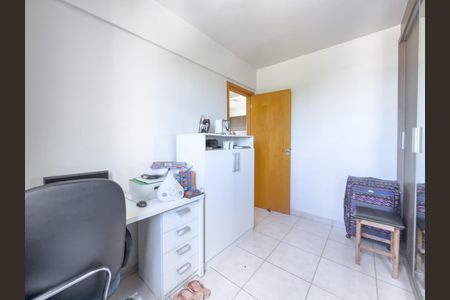 Apartamento à venda com 110m², 3 quartos e 2 vagasQuarto 3