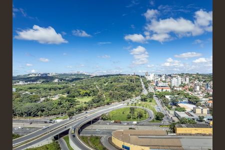 Apartamento à venda com 110m², 3 quartos e 2 vagasVista da Cobertura