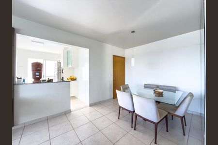 Sala de apartamento à venda com 3 quartos, 110m² em Liberdade, Belo Horizonte
