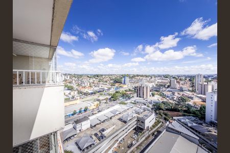 Apartamento à venda com 110m², 3 quartos e 2 vagasVista da Cobertura