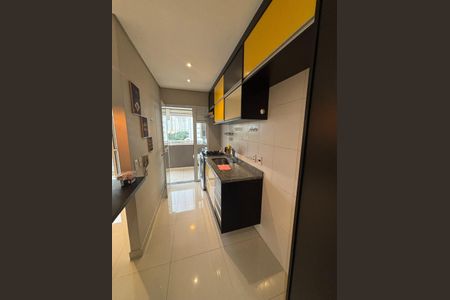 Apartamento à venda com 57m², 2 quartos e 1 vaga