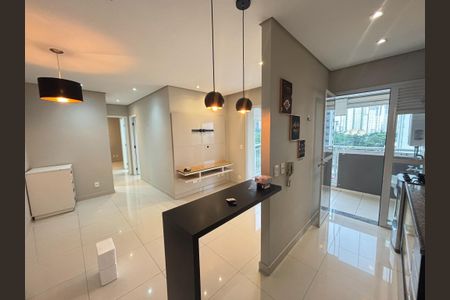 Apartamento à venda com 57m², 2 quartos e 1 vaga