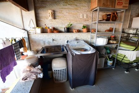 Casa para alugar com 700m², 6 quartos e 20 vagasÁrea de Serviço