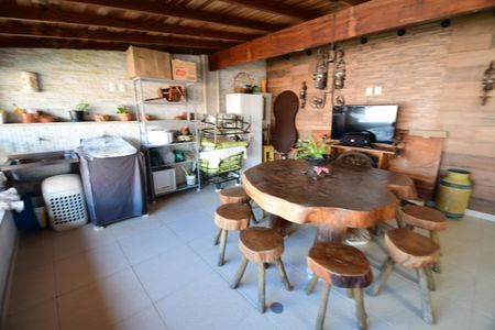 Casa para alugar com 700m², 6 quartos e 20 vagasÁrea de Serviço