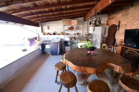 Casa para alugar com 700m², 6 quartos e 20 vagasÁrea de Serviço