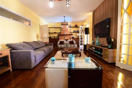 Sala de casa para alugar com 6 quartos, 700m² em Chácara Primavera, Campinas