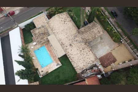 Casa para alugar com 700m², 6 quartos e 20 vagasVista Aérea