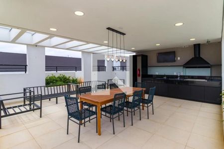 Apartamento à venda com 37m², 2 quartos e sem vagaÁrea comum