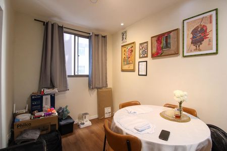 Apartamento à venda com 37m², 2 quartos e sem vagaSala/Cozinha