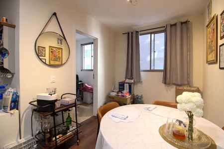 Sala/Cozinha de apartamento à venda com 2 quartos, 37m² em Vila Andrade, São Paulo