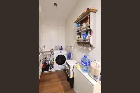 Apartamento à venda com 37m², 2 quartos e sem vagaCozinha e Área de Serviço