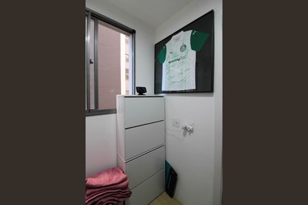 Quarto 2  de apartamento à venda com 2 quartos, 37m² em Vila Andrade, São Paulo