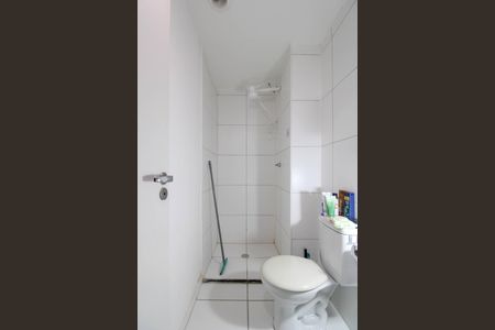 Apartamento à venda com 37m², 2 quartos e sem vagaBanheiro 