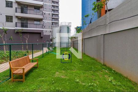 Apartamento à venda com 37m², 2 quartos e sem vagaÁrea comum
