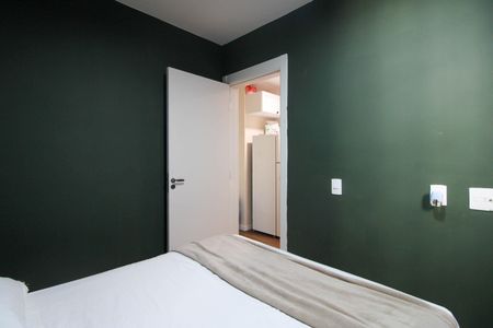 Apartamento à venda com 37m², 2 quartos e sem vagaQuarto 1
