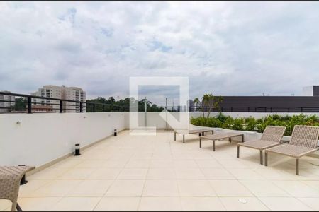 Apartamento à venda com 37m², 2 quartos e sem vagaÁrea comum