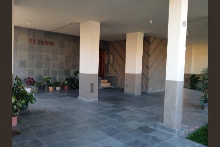 Apartamento para alugar com 45m², 1 quarto e 1 vaga