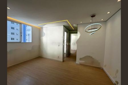 Apartamento à venda com 2 quartos, 37m² em Jardim, Santo André