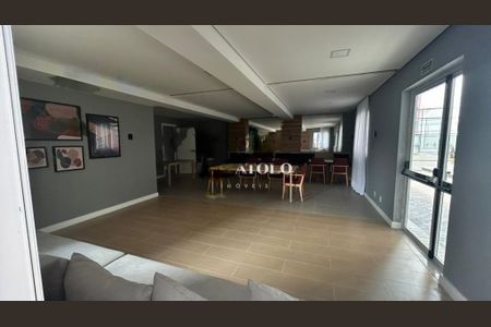 Apartamento à venda com 2 quartos, 37m² em Jardim, Santo André