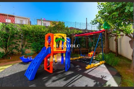 Apartamento à venda com 2 quartos, 49m² em Vila Alóis, São Paulo