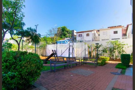 Apartamento à venda com 2 quartos, 49m² em Vila Alóis, São Paulo