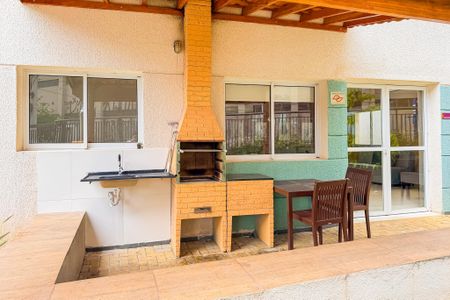 Apartamento para alugar com 55m², 2 quartos e sem vagaSalão de Festas