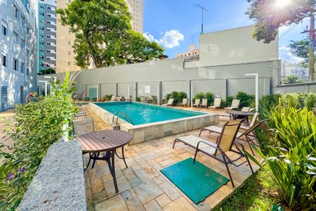 Apartamento para alugar com 55m², 2 quartos e sem vagaPiscina