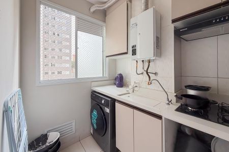 Apartamento para alugar com 55m², 2 quartos e sem vagaÁrea de Serviço