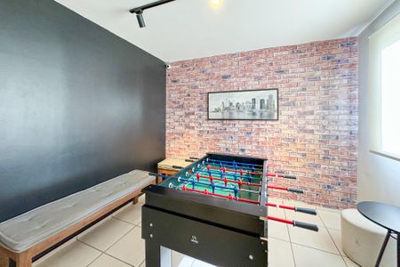Apartamento para alugar com 55m², 2 quartos e sem vagaSalão de Jogos