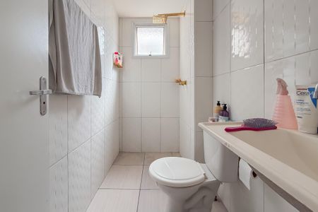 Apartamento para alugar com 55m², 2 quartos e sem vagaBanheiro Social