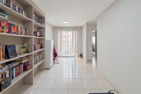 Apartamento para alugar com 55m², 2 quartos e sem vagaSala