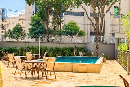 Apartamento para alugar com 55m², 2 quartos e sem vagaPiscina