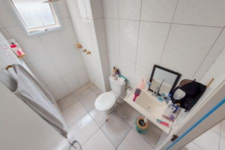 Apartamento para alugar com 55m², 2 quartos e sem vagaBanheiro Social